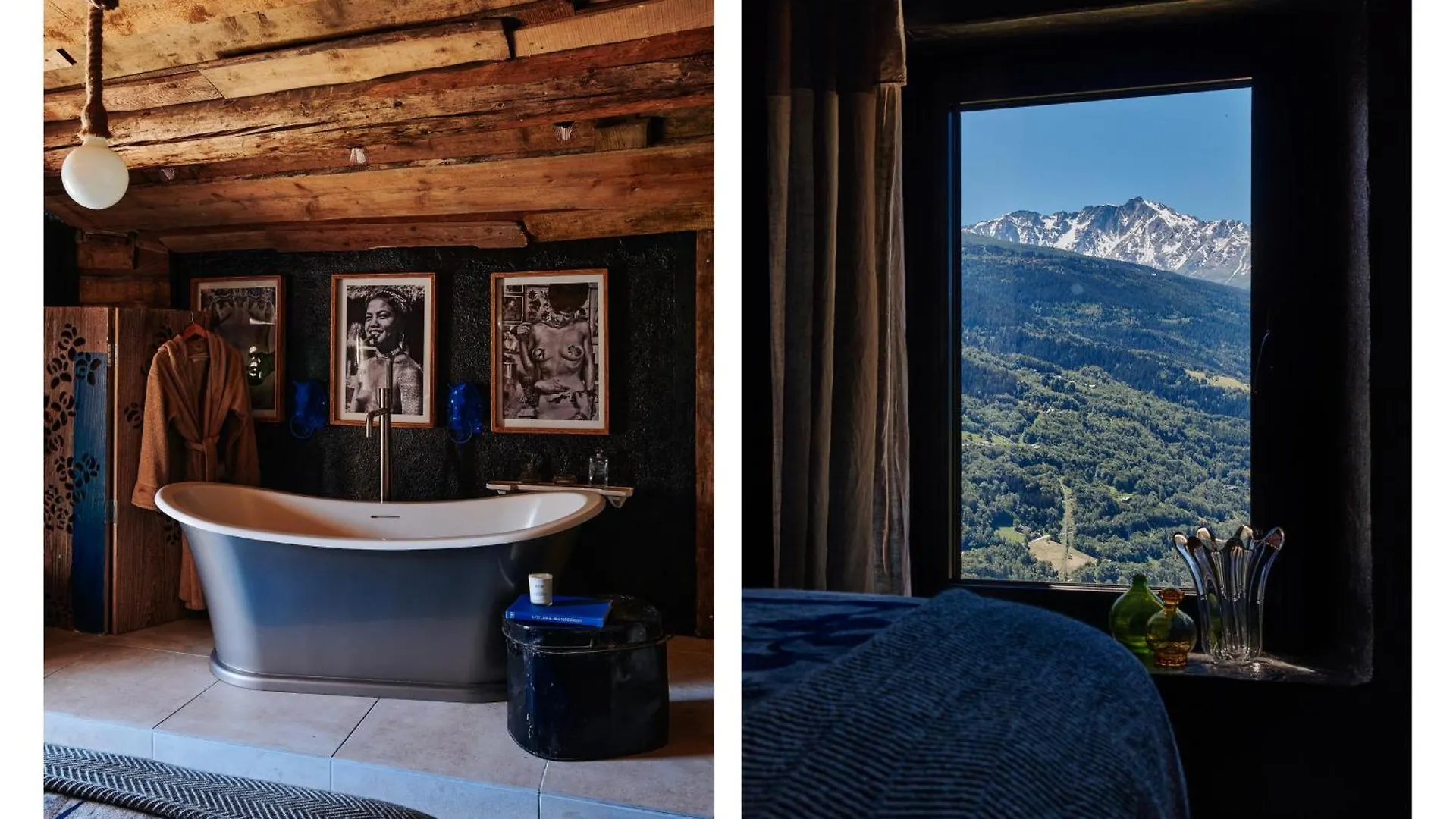Chalet Mountain And Dog Friendly Hot Tub Bourg-Saint-Maurice