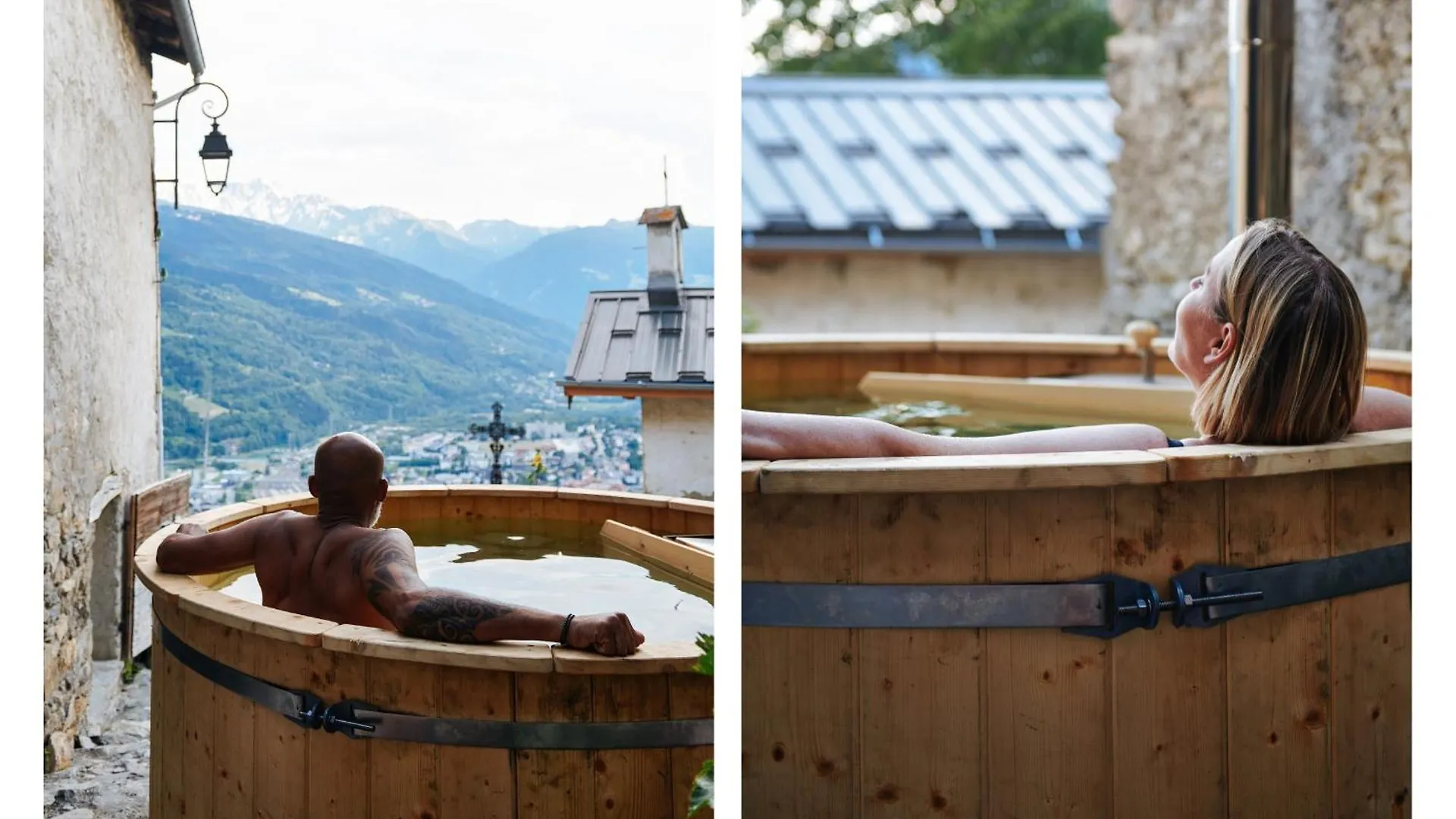 Chalet Mountain And Dog Friendly Hot Tub Bourg-Saint-Maurice Holiday home